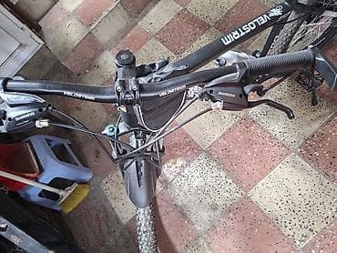 velolar: Velostrim dağ velosipedi. Kask hədiyyə verilir. - Çərçivə: Velostrim — 3