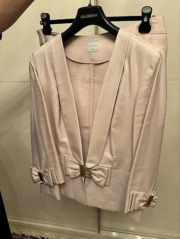 Ətəklər: 350 manata alınıb, kətan parça dəst — 1