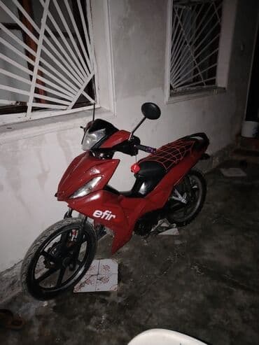 купить мопед в кредит: - Efir — 3