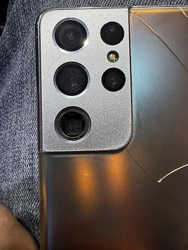 60 fps samsung telefonlar: Samsung Galaxy S21 Ultra 5G, rəng - Gümüşü — 3