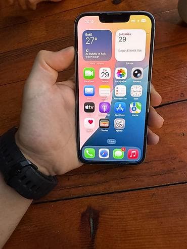 wp iphone: IPhone 14, 128 GB, Mavi, Face ID — 9
