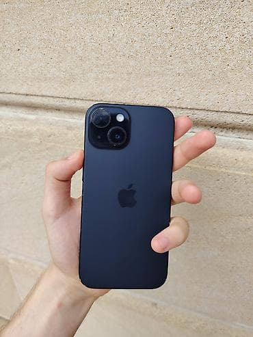 adapter apple: IPhone 15, 128 GB, Black Titanium, Face ID — 4