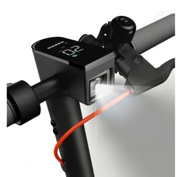 Электросамокаты: Məhsul yep yenidir. 0 km. Sadəcə baxılması üçün qutudan açılıb — 7