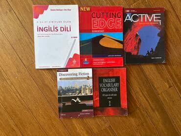 наргиз р наджаф английский язык: İngilis dili kitabları Hedef ingilis dili 7azn Active 5 azn — 1