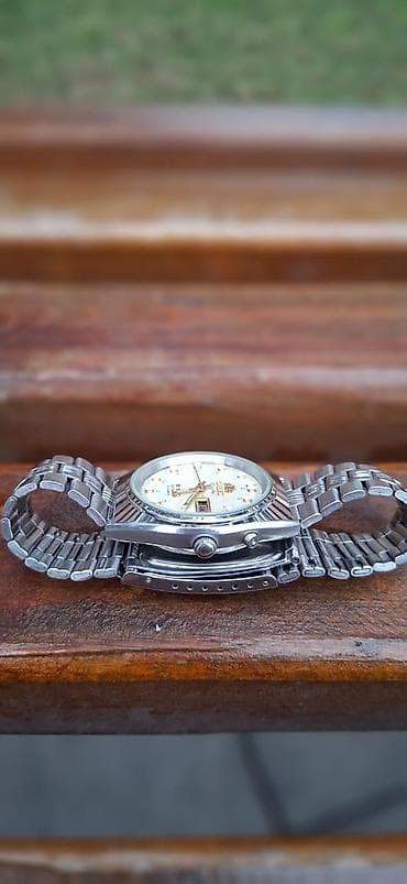 maqnitli saat: İşlənmiş, Qol saatı, Orient — 9