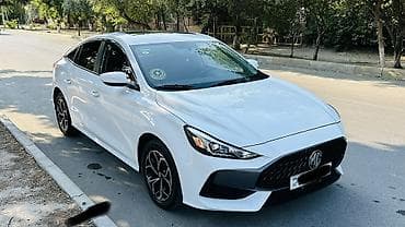 kran satilir: MG : 1.5 l | 2024 il 39800 km Sedan — 5