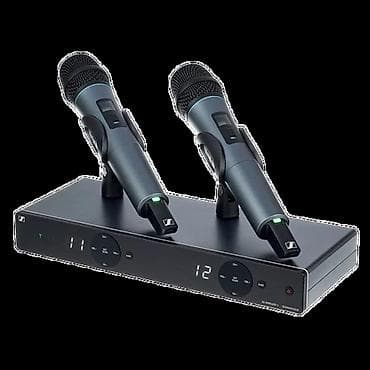 dvd rec: Yeni Simsiz (Bluetooth) Mikrofon Sennheiser — 5