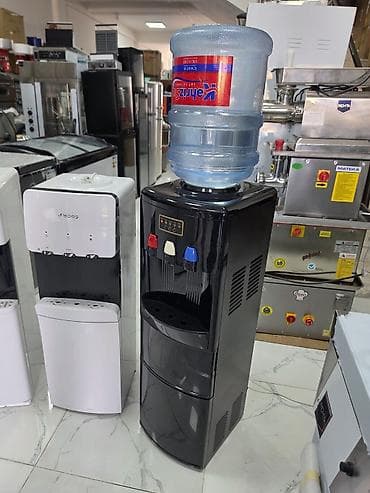 sud seperatoru: Dispenser Döşəməüstü, Su soyutma ilə, Yeni — 6