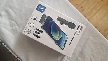 Xüsusiyyətlər: - Simsiz qoşulma; telefona qoşulan kompakt qəbuledici