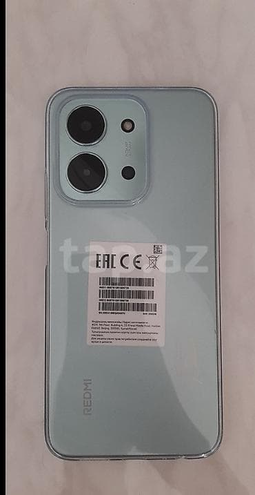 Xiaomi 15, 256 GB, rəng - Yaşıl,
Barmaq izi lalafo.az -da Xiaomi 15, 256 GB, rəng - Yaşıl,
Barmaq izi