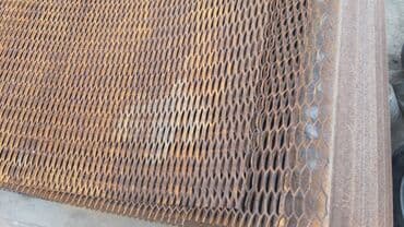 Döşəmə: Məhsul: Ayaqaltı qreytinq (proseçka) Təsvir: - Sənaye və — 2