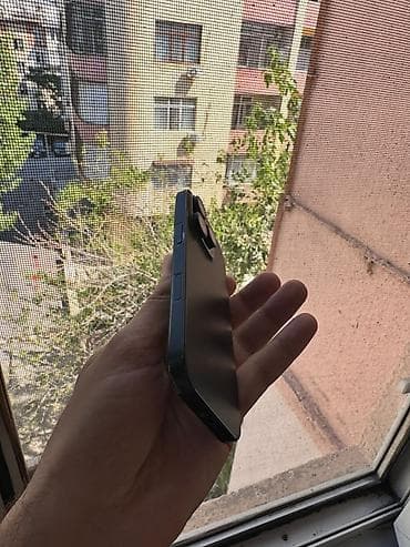redmi note 12 pro: IPhone 16 Pro, 256 GB, Qara, Simsiz şarj — 3