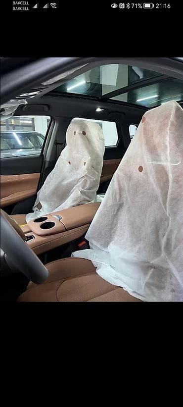 diski satisi: Changan Uni-T: 3.1 l | 2024 il 9 km Hetçbek — 6