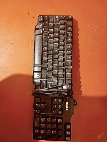 2 el pc: Dell stolüstü kompüter dəsti Tərkib: - Dell LCD monitor - Dell — 3