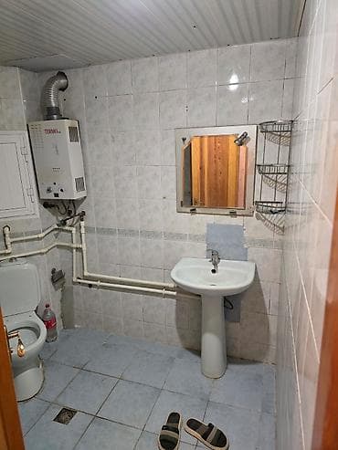 Kirayə mənzil – Nəsimi rayonu, 3-cü mikrorayon, “Metro Əcəmi”yə yaxın — 1