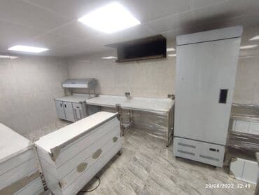 donər aparatları: Restoran avadanlıqları.Azərbaycan istehsalı və ya xaricdən sifarişlə — 3