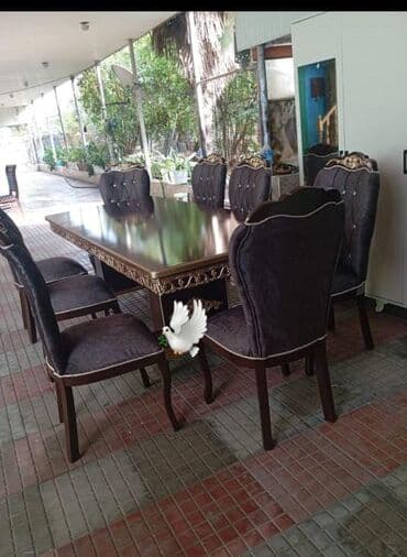 ikinci əl mətbəx stolu: Masa desti yeni — 1