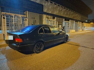 İnformatika: BMW 5 series: 2.8 l | 1996 il Sedan — 4