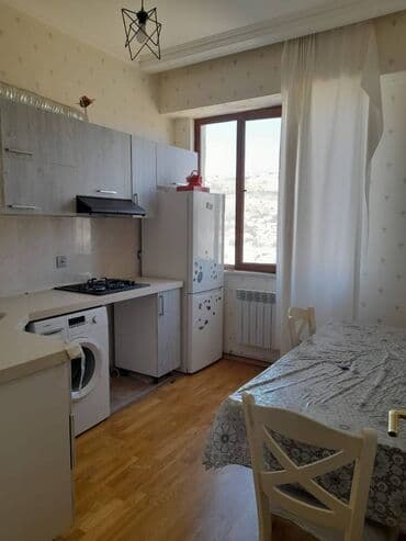 ucuz bina evləri: 2 otaqlı, Yeni tikili, 65 kv. m — 10