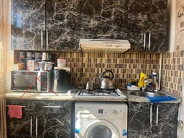 Mətbəx mebeli və paltaryuyan ikisi biryerdə satılır ideal — 1