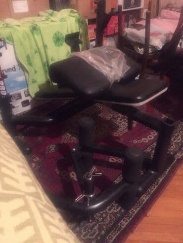 bmw 3 серия 318is mt: Cox funksiyali trenajor, Alman istehsali, tezedir hec ishlenmeyib — 1