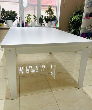 Ofis masaları: İşlənmiş, Konfrans zalı üçün, Dördbucaq masa — 1