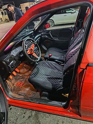 winda teker: Opel Astra: 1.6 l | 1996 il 253555 km Sedan — 7