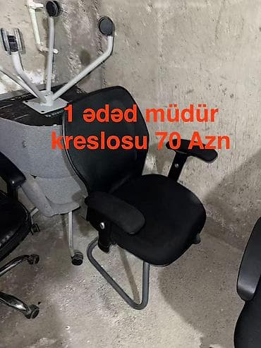 lalafo kreslo: Ofis kresloları – müxtəlif modellər ➡️ Ofis üçün müxtəlif növ — 4