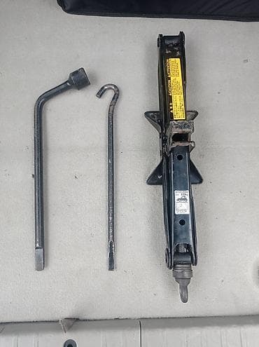 disk satisi: Yeni Mexanik Domkrat, Maksimum yükqaldırma: <1 t, Pulsuz çatdırılma — 2