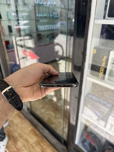 camon 40 pro: IPhone X, 64 GB, Space Gray, Qırıq — 3