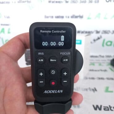 ipad 2: Remote Controller Pro. Məhsul yenidir 20/30 metrdən ötürücü ilə — 2