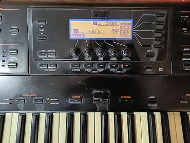 informatika qayda kitabi pdf 2025: Sintezator, Roland, İşlənmiş, Ödənişli çatdırılma — 3