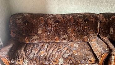 köhnə divan kreslo alıram: Klassik divan, Divan, Bazalı, Açılmayan — 2