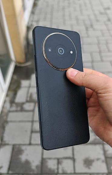 tap az radiatorlar: Yaddaw 64 Smartfon – qara rəng, dairəvi kamera modullu arxa panel — 2