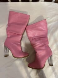 rezin çəkmələr: Salam türkiyədən alınıb baha qiymətə 1,2 dəfə geynilinb — 1