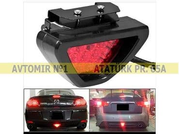 start stop qurasdirilmasi: Stop işıq 🚙🚒 ünvana və bölgələrə ödənişli çatdırılma 💳birkart və — 1