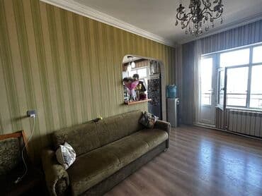 ist petrol tbilisi prospekti: Bakı, 5 otaqlı, Köhnə tikili, m. Həzi Aslanov, 106 kv. m — 1