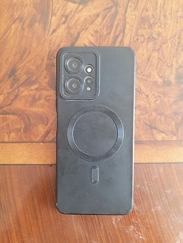 Redmi 12, 128 GB, rəng - Qara, Barmaq izi