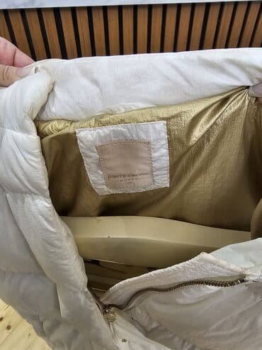 Jilet, Pierre Cardin, S, rəng - Ağ