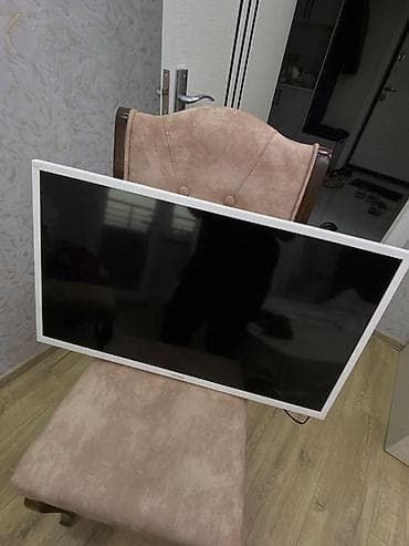 arcelik televizor: Hecbir problemi yoxdu, cox az iwlenib, pultuda var. Samsung LED — 1