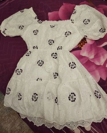 1 dəfə geyinilib 30 AZN alinmisdi lalafo.az -da 1 dəfə geyinilib 30 AZN alinmisdi