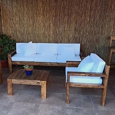 yeni mebel: ⭕Her növ bağ mebellerinin hazırlanması ⭕Besetka, yellencek, divan — 3