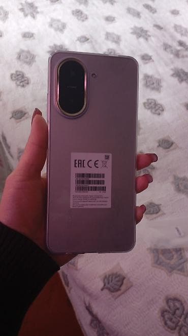 Xiaomi Redmi A5 smartfon Əsas xüsusiyyətlər (qutudakı məlumatlara