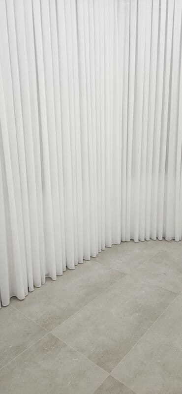 pərdə şəkilləri: Pəncərə pərdələri, otağınıza zəriflik və funksionallıq qatmaq üçün — 10