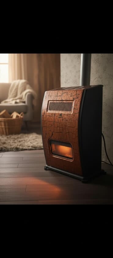 demir çən: İran Peçi, İşlənmiş, yanacaq - Qaz, Ünvandan götürmə, Ödənişli çatdırılma — 1