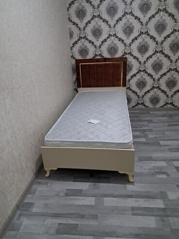 tək şkaf: Oğlan və qız üçün, Yeni, Çarpayı, Bazasız, Matras ilə, Siyirməsiz — 5