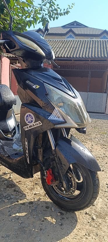 mopet elektrik: - Yamaha, 125 sm3, 2022 il, 230000 km — 6