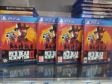 Red dead redemtion 2