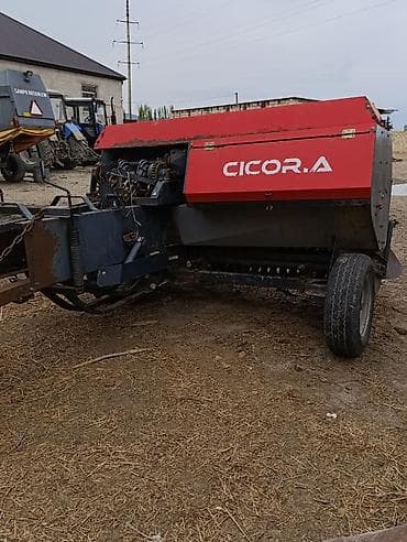 Cicoria kvadrat press (saman/ot presləyən) - Marka/model: Cicoria, “5