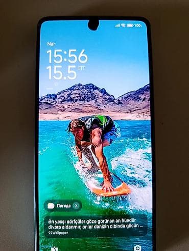 xiaomi not 11 pro: Poco X5 Pro 5G, 256 GB, rəng - Göy, Sensor, Barmaq izi, Face ID — 3